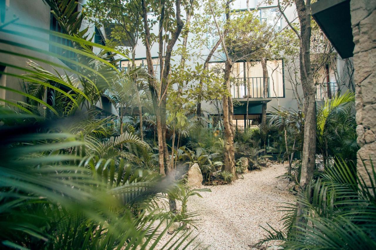 Vida Boho Apart 3 With Special Fee To Access Hotel Bardo トゥルム エクステリア 写真