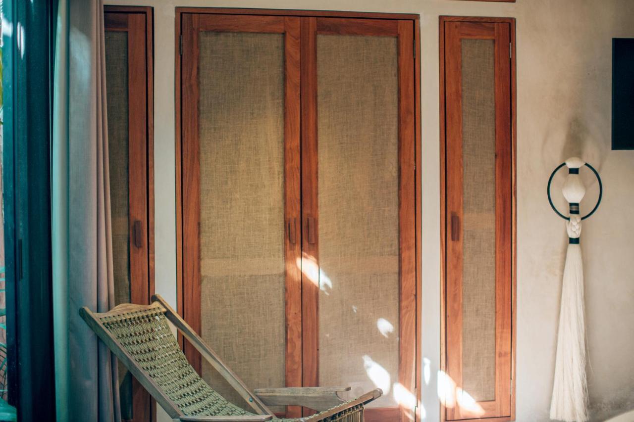 Vida Boho Apart 3 With Special Fee To Access Hotel Bardo トゥルム エクステリア 写真